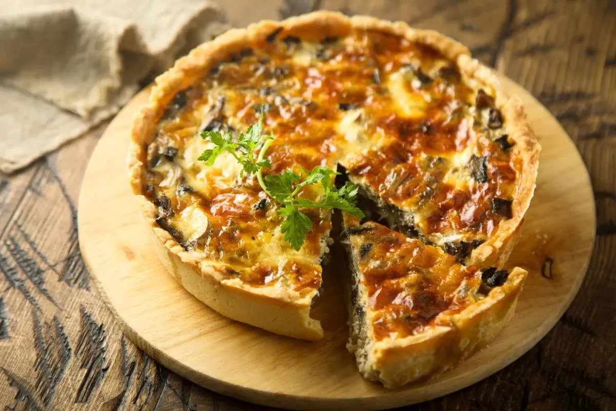 Quiche et nutrition : tout savoir sur ses bienfaits et ses ingrédients