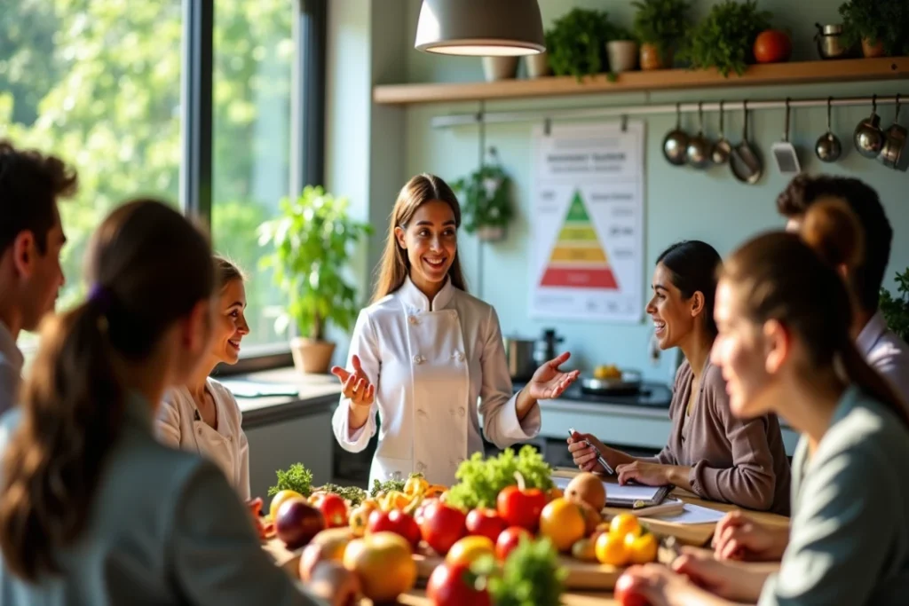 Santé et nutrition : Pourquoi se former aux fondamentaux de la diététique ?