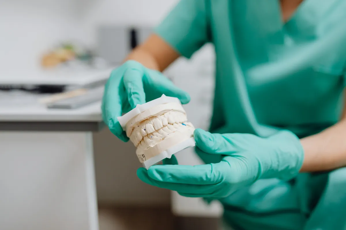 Dentiste : accélérez vos process grâce à la 3D